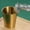 Gold, variant on Stainless Steel Cups Shatterproof Cup Tumblers Metal Drinking Glasses For Bar Home Restaurant Drinking Glasses Teal Tumbler Set by The Cup Vintage Milk Glass Coffee Cup Coffee Mugs Set with Rack