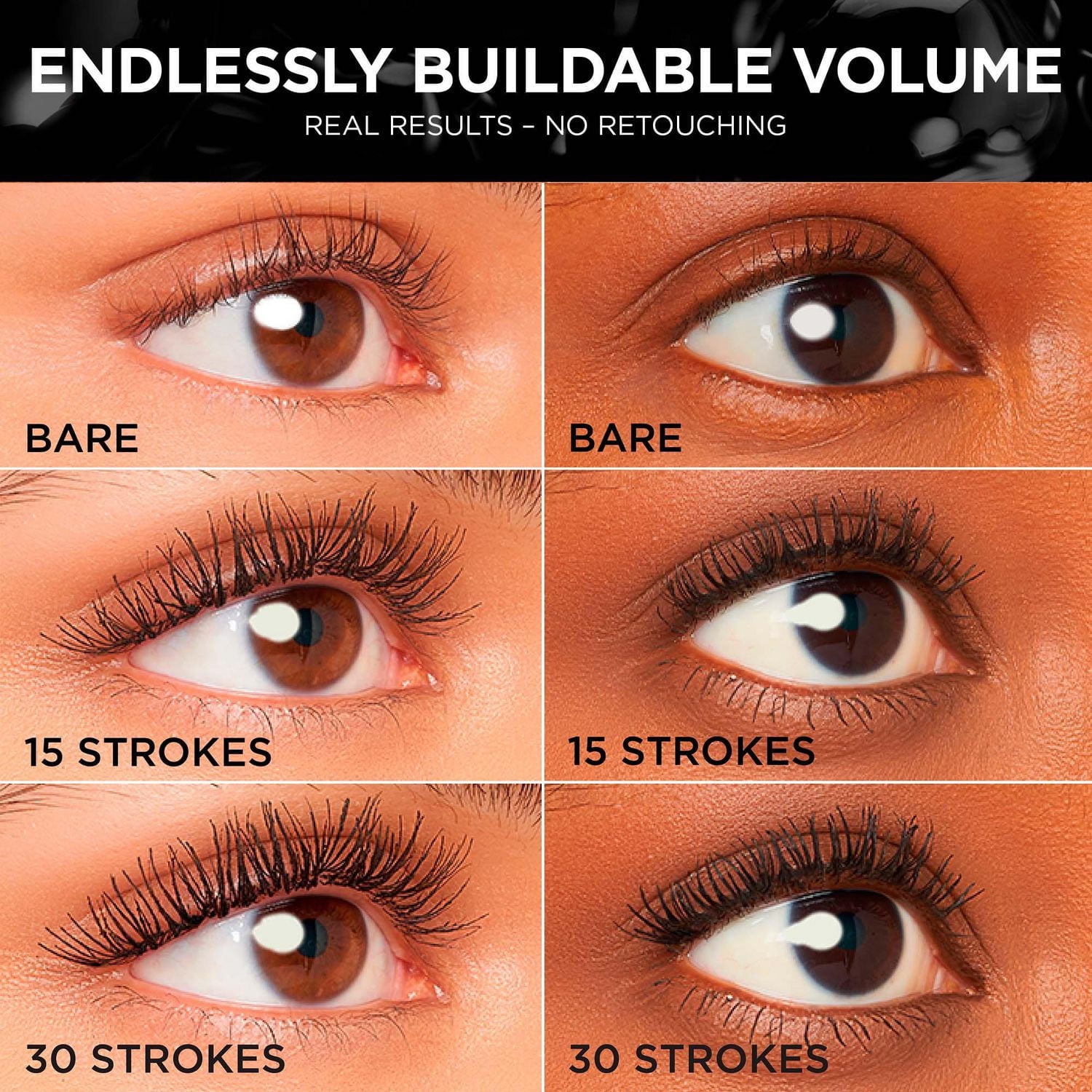 L'Oréal Paris Paradise Big Deal Mascara Mascara allongeant et volumineux