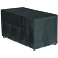 thumbnail image 1 of Protective cover for rectangular table L 180 x A 110 x 70 cm Antracite color, 1 of 1