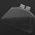 thumbnail image 3 of 3 pcs Bench Grinder Eye Shield Plastic Grinder Eye Guards Clear Grinder Eye Shield, 3 of 5
