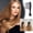 black, variant on Herunwer Wide Tooth Comb, Large Thickened Hair Comb, Shower Combs for Wet Curly Straight Hair, Round Comb Teeth, no Hair Damage