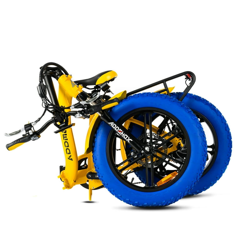 Addmotor Electric Bike for Adults Foldable Step Thru Electric Bike 48V 20Ah Removable Battery 750W Folding Electric Bike for Adults M 140 R7 20