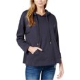 thumbnail image 1 of CHRLDR Sudadera con capucha Wild Thing para mujer, azul, XS, 1 of 1