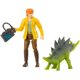 thumbnail image 1 of Figura básica Mercenaria y anquilosaurio Jurassic World, 1 of 6