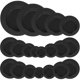 thumbnail image 1 of 20pcs Piggy Bank Plugs Rubber Round Plug Piggy Bank Plugs Stopper Covers, 1 of 3
