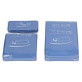 thumbnail image 1 of Aluminum Splint, Padded Splint 3Pcs Wide Application  Support Reusable Waterproof  For Leg, 1 of 8