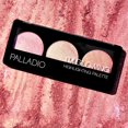 thumbnail image 5 of Palladio I m Glowing Highlighting Palette 0 15 oz 4 5 g, 5 of 7