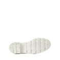 thumbnail image 7 of Womens knee high boots with platform sole round toe and stretch upper for a comfortable fit, 7 of 7