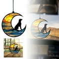 thumbnail image 1 of Riforla Functional Home Window Decoration Pendant Perfectly Combining and Practicality Suitable for Various Styles of Homes Lighting up Your Life Every Day Hangs F, 1 of 4