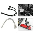 thumbnail image 2 of 4Pin Fan Extension Cable 1 To 2 Port With Synchronized Speed Adjustment Stable Power Delivery For Computer Case, 2 of 10