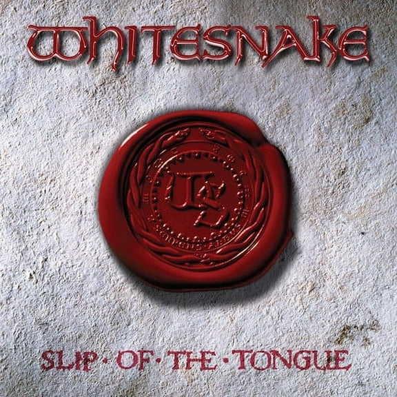 Whitesnake - Slip Of The Tongue - Music & Performance - CD