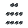 thumbnail image 1 of Maytalsory 2pcs Polyester Armchair Covers For Fashionable And Elegant Home Decor Curved Stretchy Chair Cover darkgray 5Set, 1 of 6