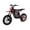 Red, variant on 2C-1 2000W Electric Bike for Adults, 28 MPH Electric Bicyles, 48V 20Ah Battery Ebike, 31 Mile Range, 150 N·m Torque, 14" Front / 12" Rear Fat Tires, Max Load 165 lbs, UL2849,Red