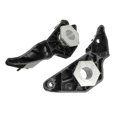 thumbnail image 4 of 2 Pair Halogen Headlight Repair Brackets Clip For E60 E61 Car 63126941478, 4 of 5