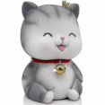 thumbnail image 1 of Bank Coin Money Piggy Help Saving Bank_Aleko Banmo, 1 of 3