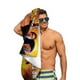 thumbnail image 5 of STAR TREK Toalla de playa de secado rápido con diseño temático, regalo para mujeres y niñas, ideal para cumpleaños, fans, amantes de la música, uso en la playa o al aire libre,78*160cm, 5 of 6
