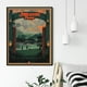 thumbnail image 5 of Dinosaurs Restore Movie Horror Park Movie Superhero Canvas Painting Posters Prints Wall Art Pictures for Living Room Home Decor, 5 of 5