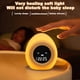 thumbnail image 3 of Reloj para Niños, Reloj de Crecimiento con Sol y Luna, Máquina de Sonidos, Temporizador de Siesta, Reloj para Entrenar el Sueño para Niños Pequeños., 3 of 5