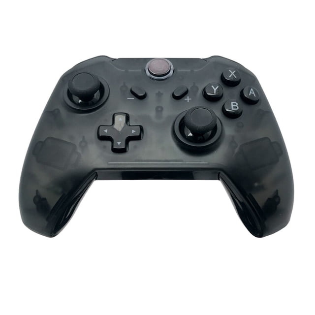 Methold Reemplazo del controlador inalámbrico para Switch pro Bluetooth Remote Controller Gamepad compatible con la función Gyro Videojuegos y accesorios