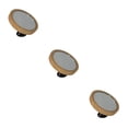 thumbnail image 1 of Inteprter Adjustable Shot Mirror Wooden Base 7cm Type1, 1 of 6