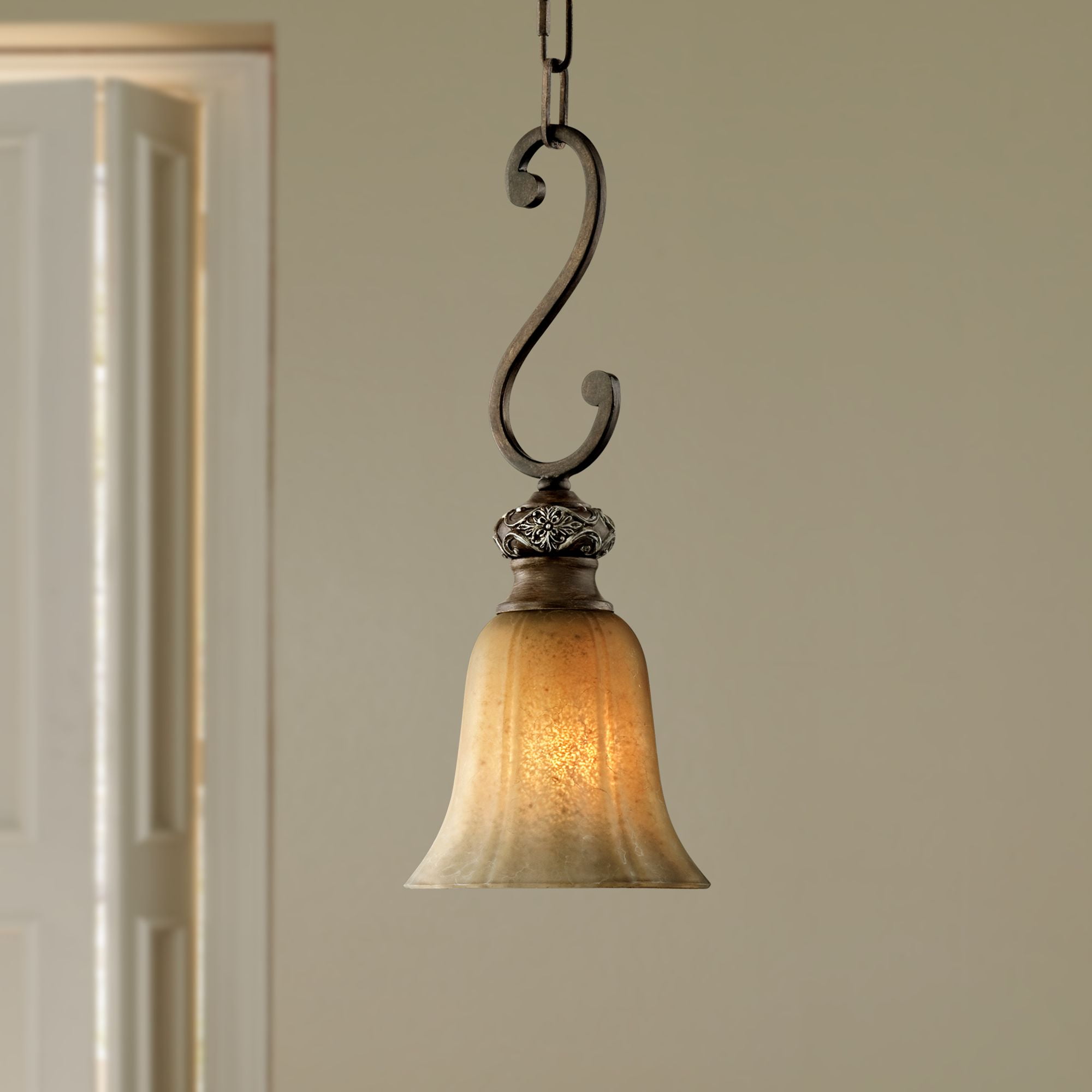 Kathy Ireland Sterling Estate Mini Pendant Light Com Departments