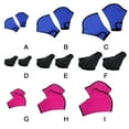 thumbnail image 2 of fastboy 2pcs/set User Friendly And Flexible Lightweight Swimming Gloves For Improved Swimming Speed Diving Pink S, 2 of 6