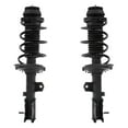 thumbnail image 3 of Detroit Axle - Front Struts Rear Shocks for 2012-2017 Hyundai Accent, Struts with Coil Spring Shock Absorbers Sway Bars Replacement, 3 of 8