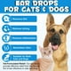 thumbnail image 4 of Gotas para tratamiento de infecciones de oído Beyxdu para perros y gatos, 120 ml, 4 of 8