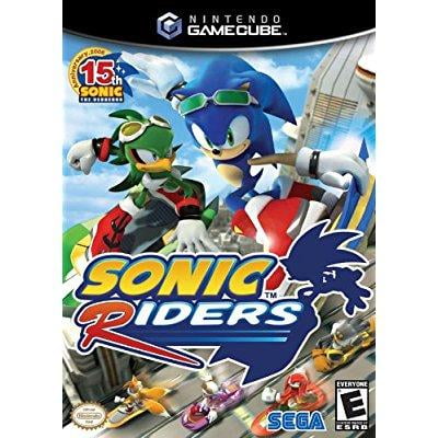 sonic the hedgehog gamecube