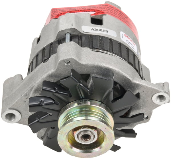 Bosch AL8670N Alternator Fits select: 1990-1993 CHEVROLET GMT-400, 1988-1993 CHEVROLET S TRUCK