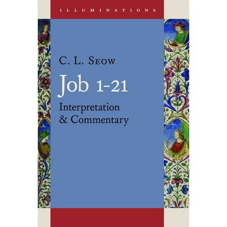Job 1-21: Interpretation and Commentary - Walmart.com