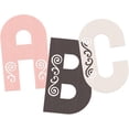 thumbnail image 3 of We R Memory Elegant Font Punch Decorative, 3 of 5