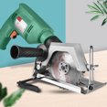 thumbnail image 1 of Taladro eléctrico modificado herramienta multifunción ahorro de mano de obra para herramientas de corte de jardín, 1 of 8
