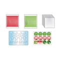 thumbnail image 4 of Gummy Candy Kit - Trees, Santas &amp; Reindeer, (Hardcover), 4 of 4