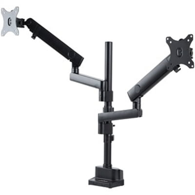 Desk Mount Dual Monitor Arm | Bundle of 5