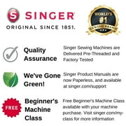 SINGER® MX60 Sewing Machine