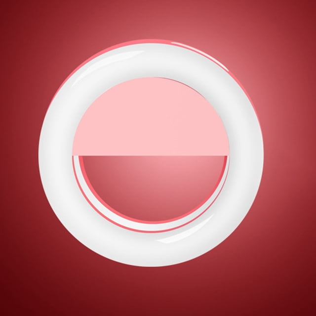 NARABB Lumière Selfie Portable, Lumière LED, Lumière Stéréo, 3 - Luminosité