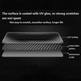 thumbnail image 5 of For Nissan Navara Np300 2016-2021 Car Carbon Fibre Window Glass Lift Switch Button Panel Cover Trim, 5 of 5