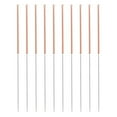 thumbnail image 1 of SHISUYAN Stainless Steel Nozzle Cleaning Kit 10Pcs For 3D Printer Reusability, 1 of 8