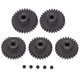 thumbnail image 1 of Engranaje de Motor ANGGREK M4 para 1/8 RC Model Car 5PCS, 1 of 8