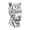 White, variant on Ski Mask Balaclava for Men Women 3D Animal Ear Ice Silk Windproof Face Mask Neck Gaiter for Cycling Skiing Halloween Outdoor Activities