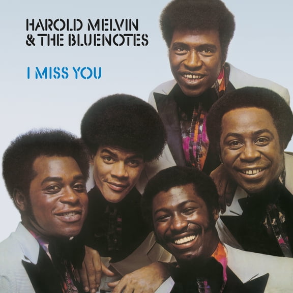 Harold Melvin and The Blue Notes I Miss You (Vinyl Record) 12" Album