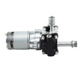 thumbnail image 3 of Bomba de émbolo para lavadora de coche, lavadora de alta potencia, cómoda máquina de limpieza a presión ajustable para calzadas de automóviles y hogar, 3 of 8