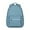 Sky-blue-48, variant on Compact Small Backpack for Travel School and Work Lightweight Summer Use with Pineapple and Tropical Fruit Print