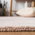 thumbnail image 4 of SAFAVIEH Metro Jocin Distressed Area Rug, Pink/Ivory, 4' x 6', 4 of 8