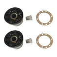 thumbnail image 3 of Front Locking Hub Kit - Compatible with 1986 - 1995 Toyota Pickup 4WD 1987 1988 1989 1990 1991 1992 1993 1994, 3 of 3