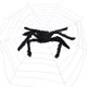 thumbnail image 1 of 2 piezas araña de Halloween para regalos de Halloween, 1 of 3