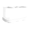 thumbnail image 2 of Organizador Yuyangstore Escritorio Durable 5 Rejillas Independientes Blanco, 2 of 7