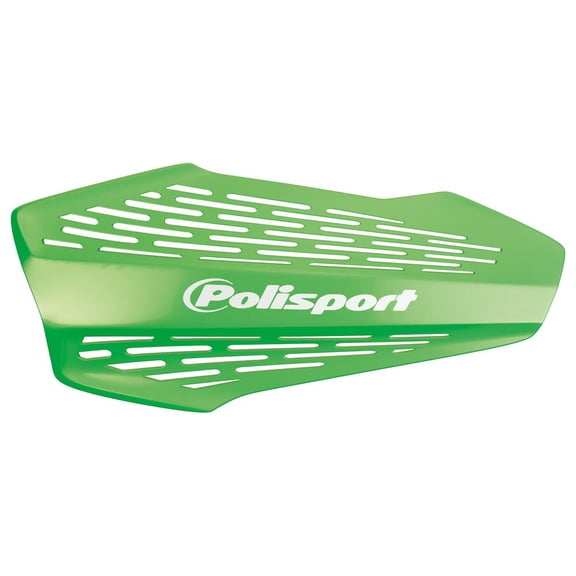 Polisport MX Force Handguards Green