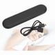 thumbnail image 1 of wonima11 Pillow Speakers Bluetooth, Pillow Speakers, Bluetooth 5.3 Portable Bone Conduction Speaker with Timer Off Function, Mini Pillow Speaker for Adults (Black), 1 of 1